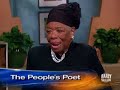 Maya Angelou\ Maya Angelou\