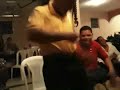 Alfy bailando la pelua #2