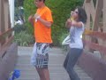 Dancing at City-walk