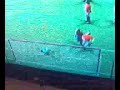 Marcelinho perdi de 8 a 2