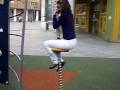 videos de Estefi y su columpio