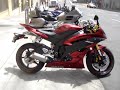 2007 yamaha r6