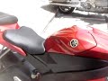 2007 yamaha r6