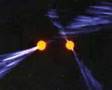 Binary Pulsars Detected for the first time.
