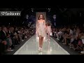 Kristina Romanova&Valerija Kelava: Top Models at Spring 2012 Fashion Week | FashionTV - FTV