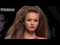 Models - Kristina Romanova & Valerija Kelava: Top Models at Spring 2012 Fashion Week | FashionTV