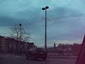 Passeio de  carro por  dentro de  Z�rich  Part I
