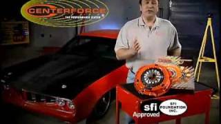Centerforce Commercial From 2006