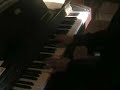 Piano Instrumental - The Islander (Nightwish)