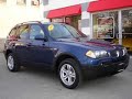2004 BMW X3 3.0 CERTIFIED! Used Cars in Framingham 2004 BMW X3 3.0 CERTIFIED! Used Cars in Framingham