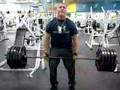 deadlifting
