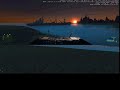 Crysis sandbox bombers blow up Civ frighter and US destroyer