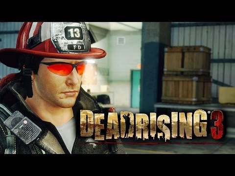 DEAD RISING 3 #6 - Massageador Íntimo?! (Xbox One / Português PT-BR)