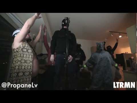 Harlem Shake Rap (PropaneLv / LTRMN)