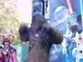 Chewbacca Dancing