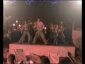 Exhibici�n de baile en el N�mada Caf�