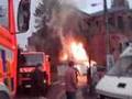 Inside Vieuw VO pompiers Leuze en Hainaut