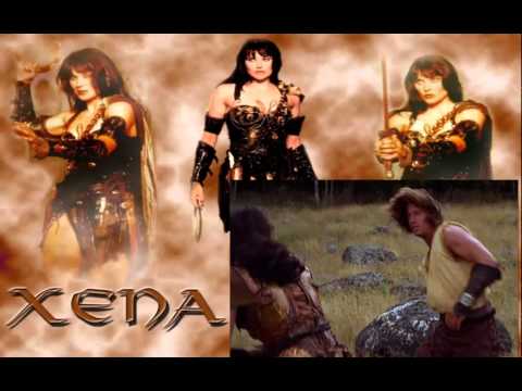 Xena vs Hercules