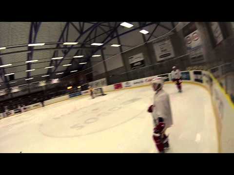 how to practice hockey