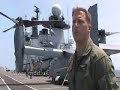 Osprey deck landing is a Royal Navy \