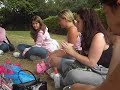 delta goodrem fans meet up in regents park