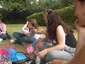 delta goodrem fans meet up in regents park
