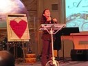 my daughter singing adore by jaci velasquez at our church's 2008 children's service