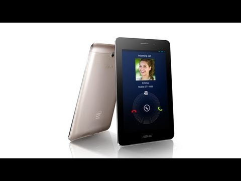 ASUS Fonepad Tablet 7 Inci dengan Fungsi Telepon