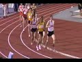 2008 Bigten indoor track 5k