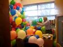 Dr. Guy's balloon surprise