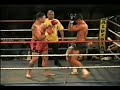 Turk vs Greek kickbox K1