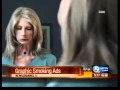 CDC launching graphic anti-smoking ad campaign 