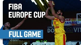 Кубок ФИБА Европы: «Энергия» — «Астана»