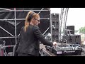 Ellen Allien @ Rockit Open Air 2011