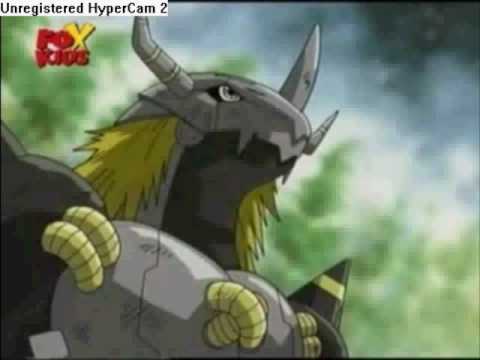wargrymon
