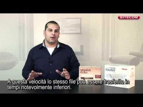 Cos’è la tecnologia Gigabit?