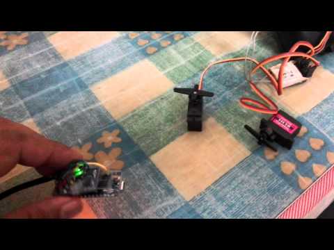 Arduino Nano Project DIY Headtracker Part 1