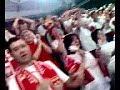 Polish handball fans - WM 2007