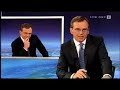 maschek. hält die ROMY-Laudatio für Armin Wolf maschek. hält die ROMY-Laudatio für Armin Wolf
