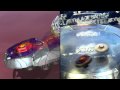 Lightning LDrago 100HF VS Earth Aquila 145WD