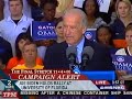 Joe Biden Rally, Gainesville, FL