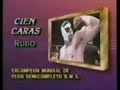 Rayo de Jalisco vs Cien Caras (Máscara vs máscara)