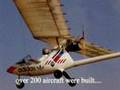 Sirocco ultralight aircraft