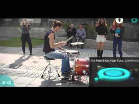 Mantis Vision MV4D Technology. 3D, Coming to a Mobile Device Near You.