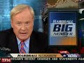  hardball big number 22 times twenty two john mccain economy fundamentals strong fundamental chris matthews