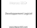 Création Site Internet Maroc