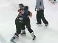 videos de AHL:Garrett Klotz vs Grant McNeill