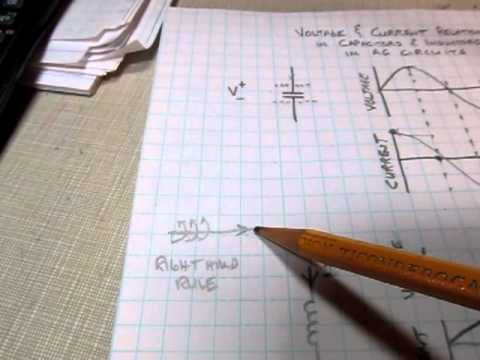 how to define voltage and current