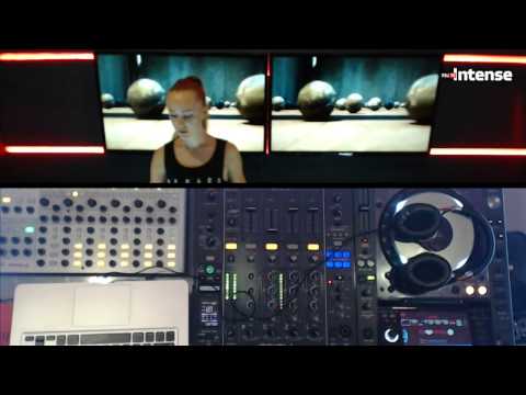 Live @ Radio Intense 29.07.2014 - CD Babe