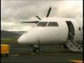 An Airsidetv video covering an Air National Dash 8-100 charter flight from Rotorua to Queenstown New Zealand. Join pilots Al Bax and Vaughn Lilley on the flightdeck for the flight south in Dash 8 ZK-NEZ.